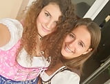 Sexy Dirndl Girls 130 3