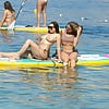 katie salmon topless at ibiza nov 2017 1