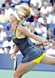 UPSKIRT WHITE TENNIS SEX-BOMBS - III 4