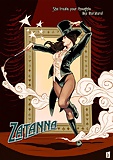 DC Cuties - Zatanna  7