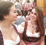 Sexy Dirndl Girls 126 2