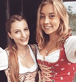 Sexy Dirndl Girls 123 7