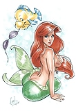 Fairy Tale Sweethearts 11. Ariel  7