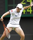 UPSKIRT WHITE TENNIS SEX-BOMBS 8