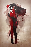 DC Cuties - Harley Quinn  22