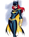 DC cuties- Batgirl  16