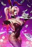 DC Cuties - Harley Quinn  9