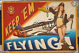 World War 2 Style pinups II 14