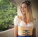 Sexy Dirndl Girls 126 3