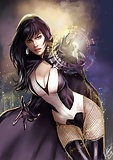 DC Cuties - Zatanna  5