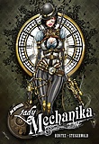 Steamy Steampunk Stunners  8