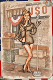 World War 2 Style pinups II 1