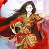 Badass Bitches Hua Mulan 6