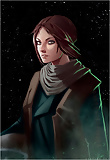 Star Wars Jyn Erso  13