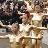 Naked Girls Group 129 - Chinese Street Dancers 16