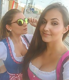 Sexy Dirndl Girls 85 15