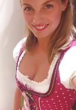 Hot Girls in Dirndl 80 16