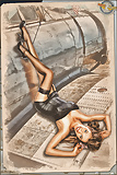World War 2 Style pinups II 22