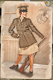 World War 2 Style pinups II 10